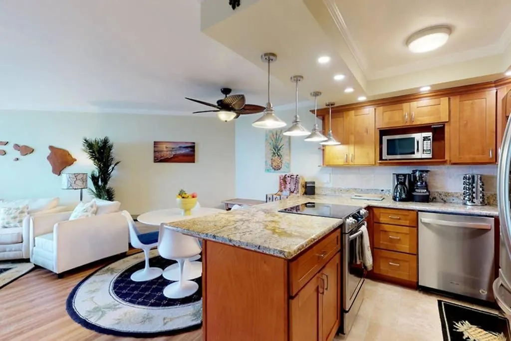Oceanfront Penthouse With Amazing Views At Kauhale Makai Appartement Kihei
