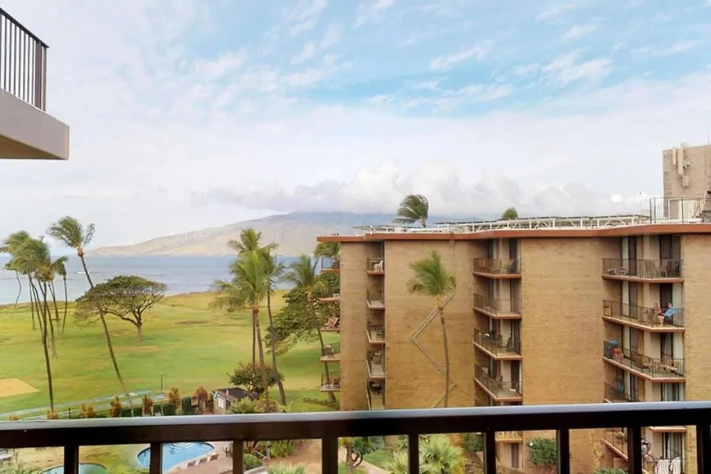 Oceanfront Penthouse With Amazing Views At Kauhale Makai Appartement *