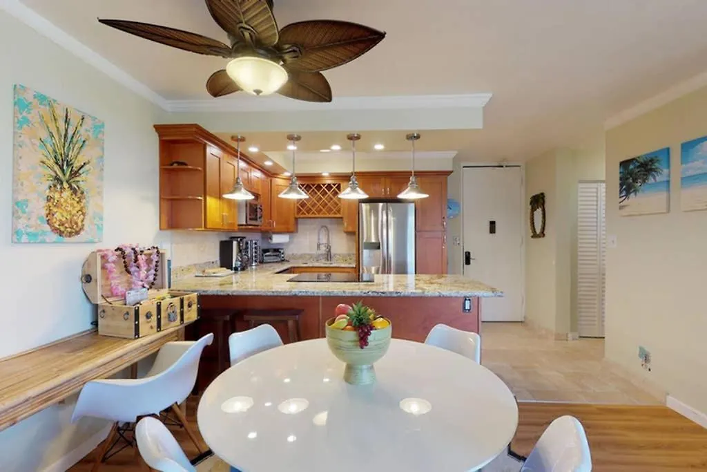 Appartement Oceanfront Penthouse With Amazing Views At Kauhale Makai