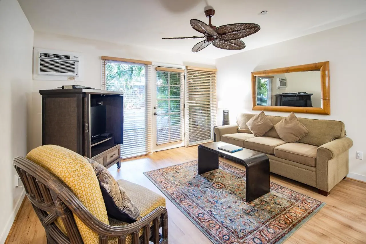 Apart-hotel Aina Nalu By Outrigger