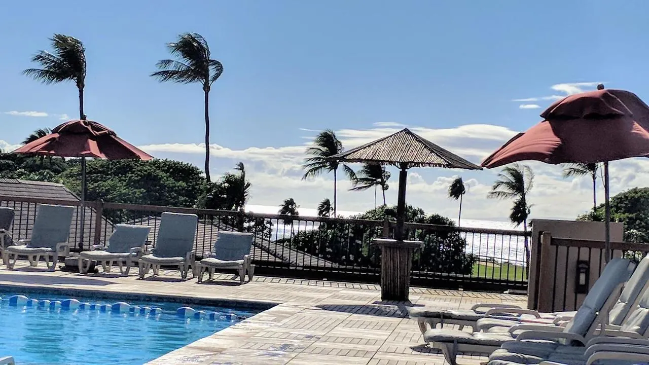 Maui Eldorado - D206 Holiday home *