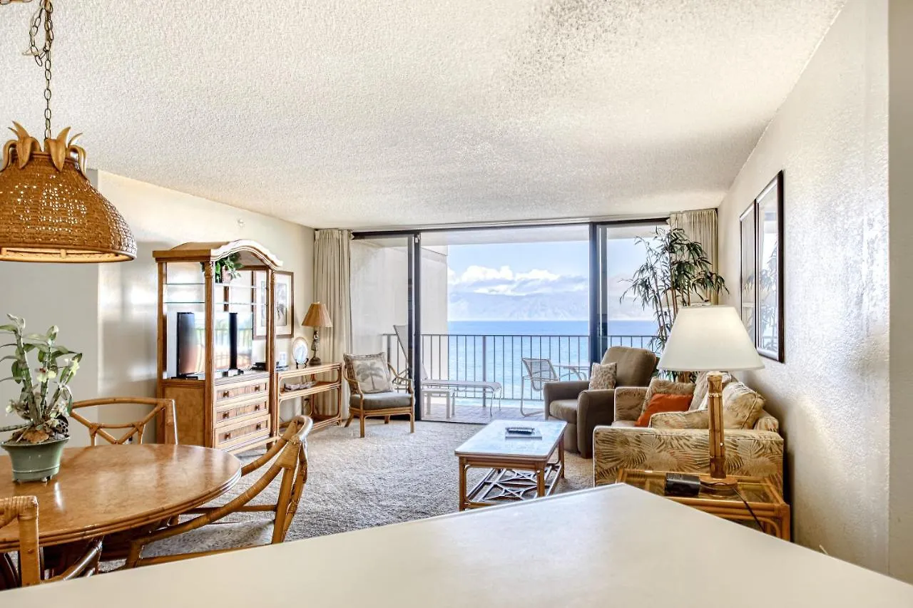 Apartment Shores 806