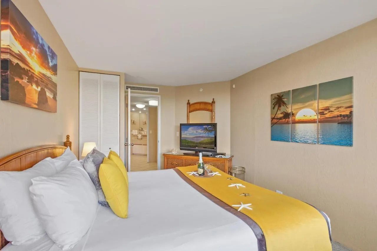 Apartmán Kaanapali Shores 422
