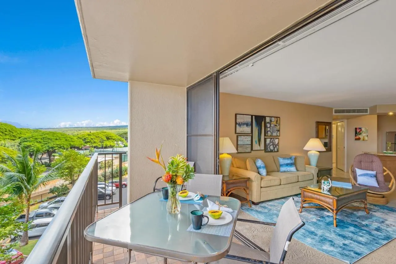 Apartmán Kaanapali Shores 422