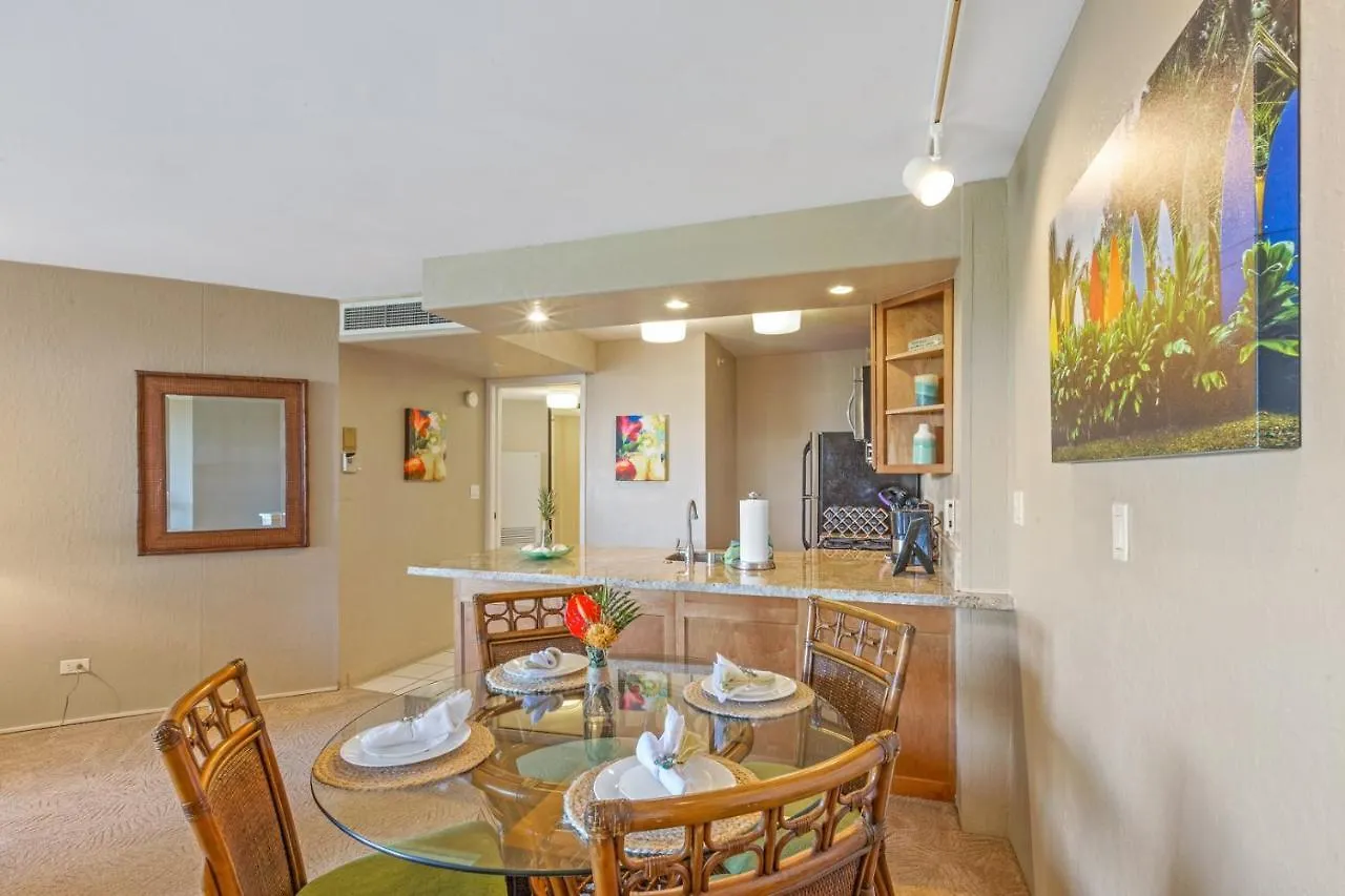 Kaanapali Shores 422 Apartmán