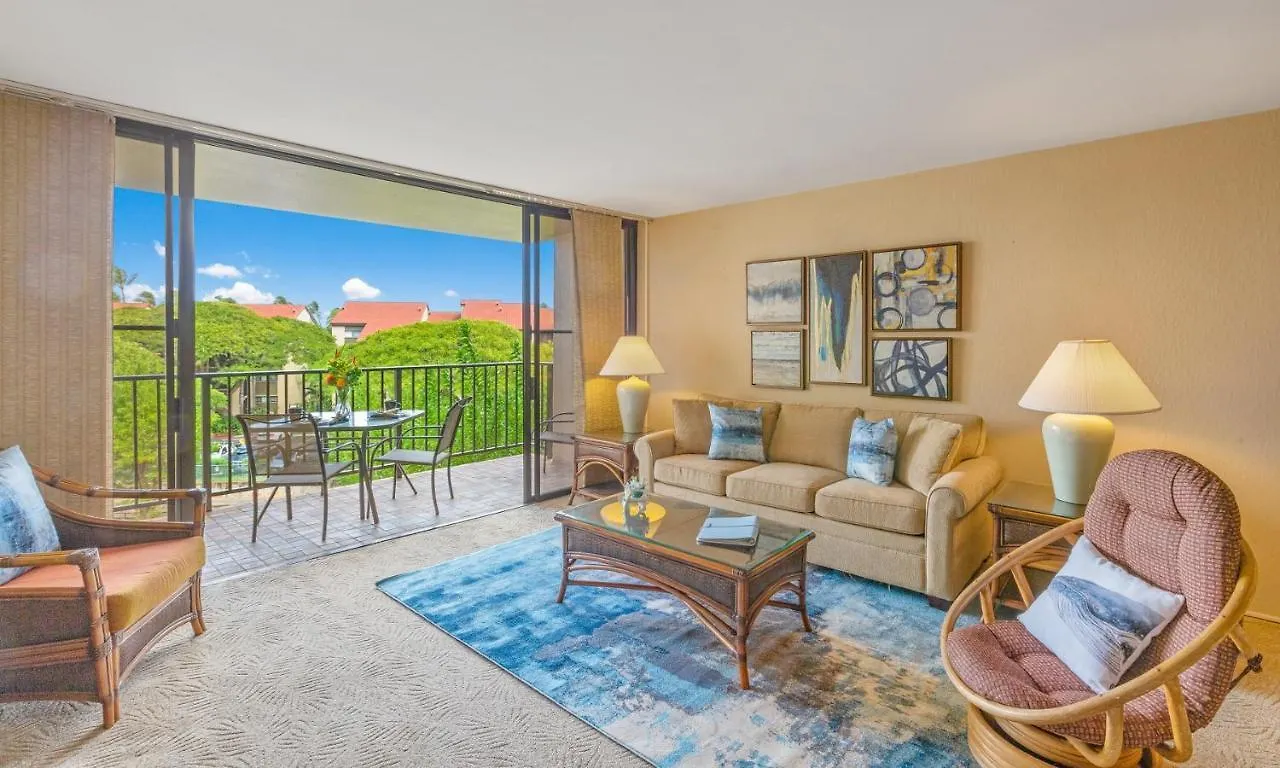Kaanapali Shores 422 Apartmán