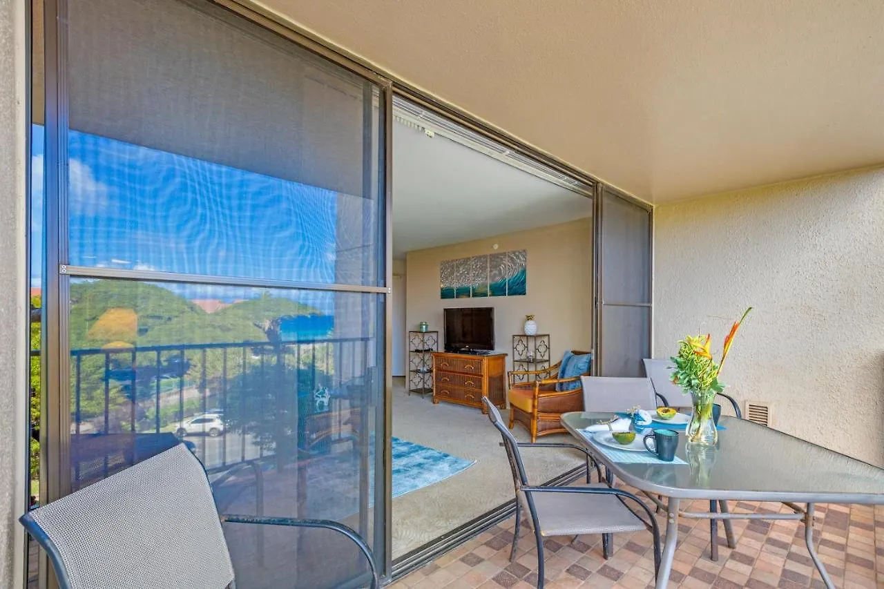 Kaanapali Shores 422