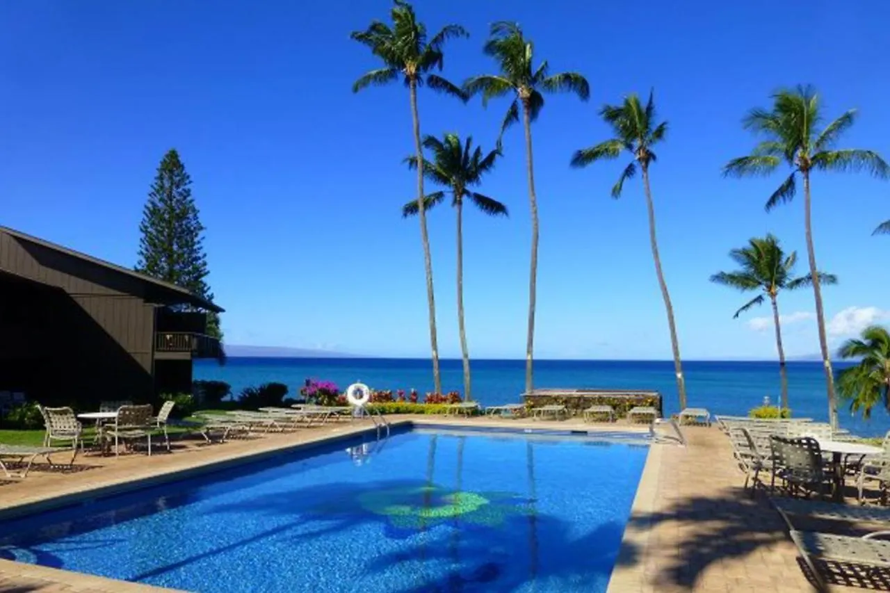 Mahina Surf I Napili-Honokowai