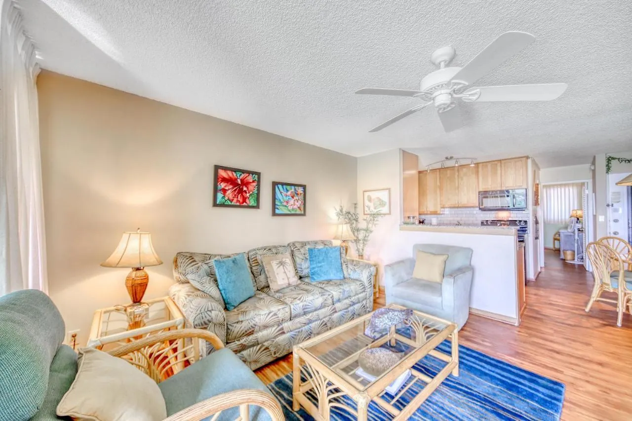 Mahina Surf I Holiday home Napili-Honokowai