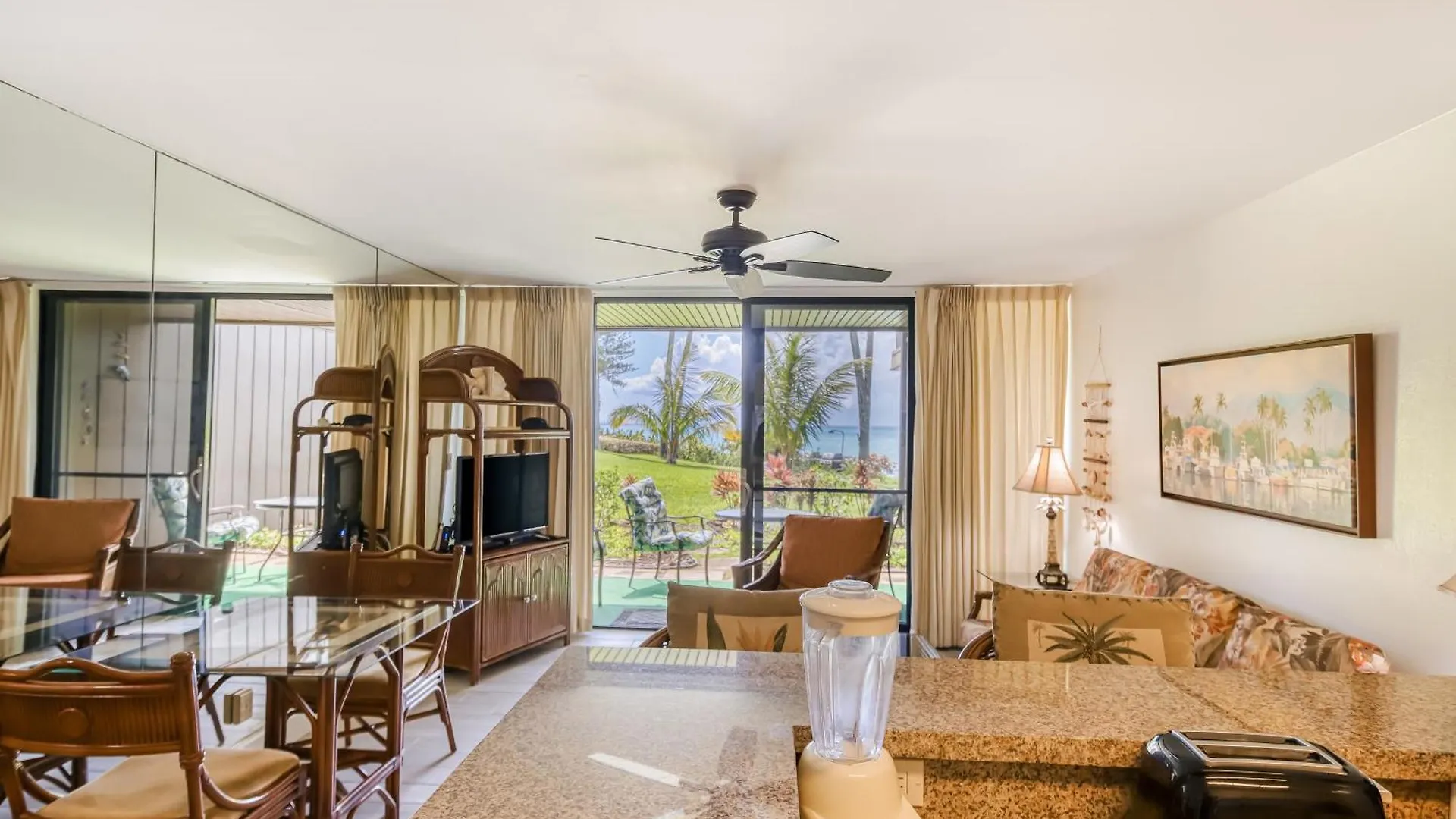 Holiday home Mahina Surf I *