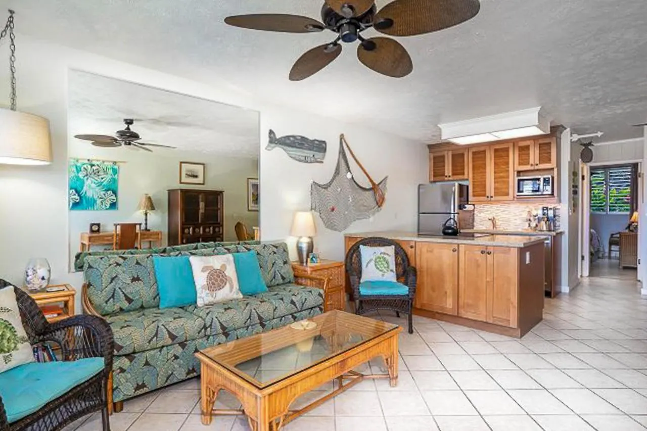 Holiday home Mahina Surf I