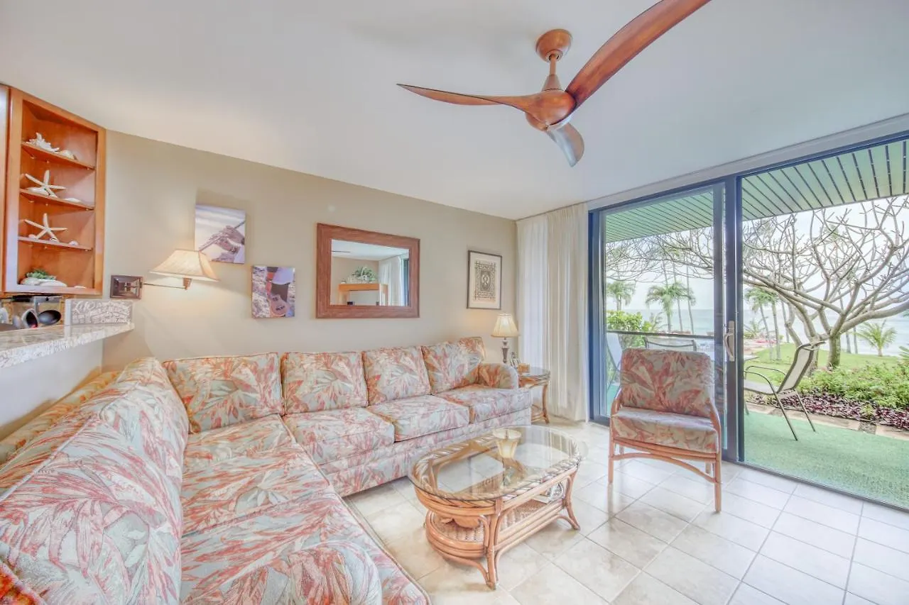 Holiday home Mahina Surf I