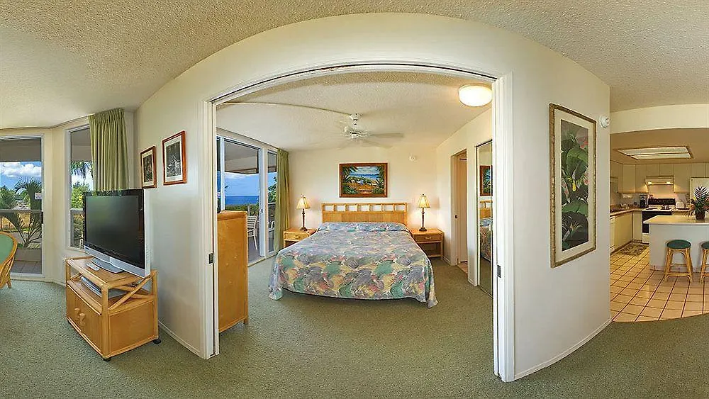 Maui Banyan Vacation Club 3*