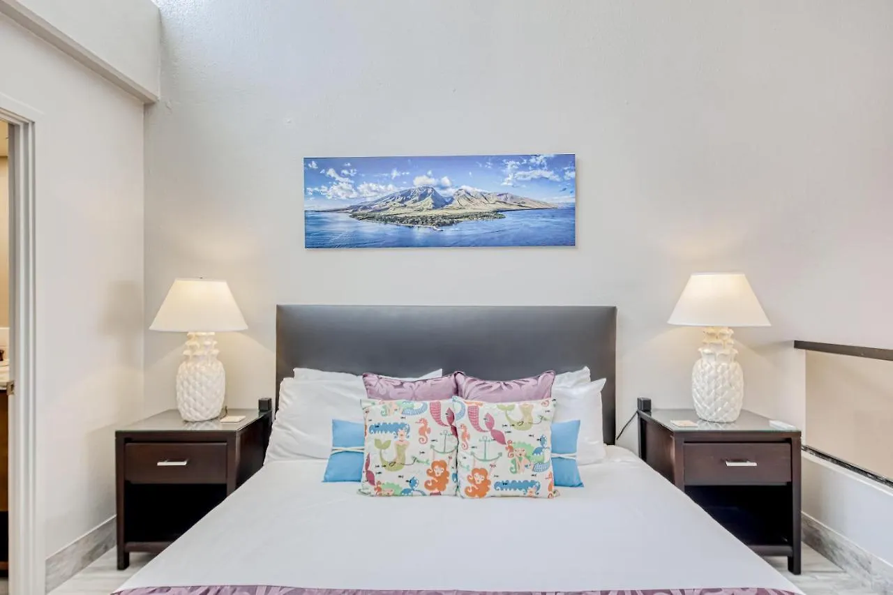 E610 Appartement Kahana