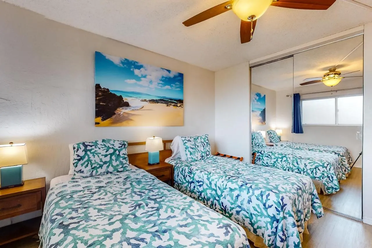 Nyaraló Menehune Shores *