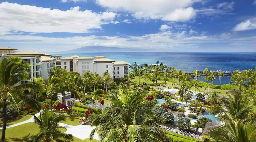 Montage Kapalua Bay Resort Lahaina