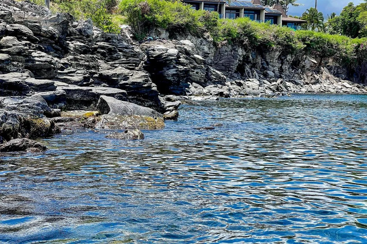 Napili Point Kahana
