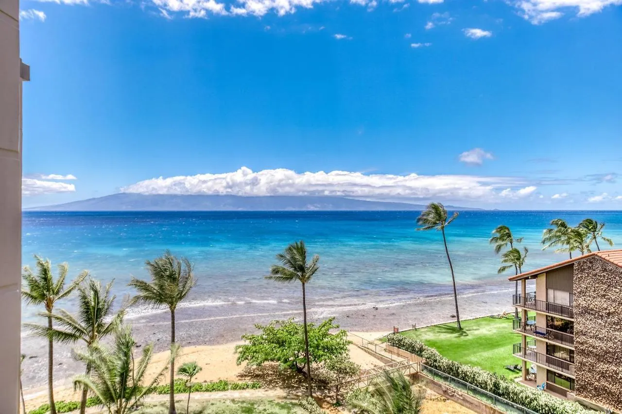 Shores 706 * Kaanapali