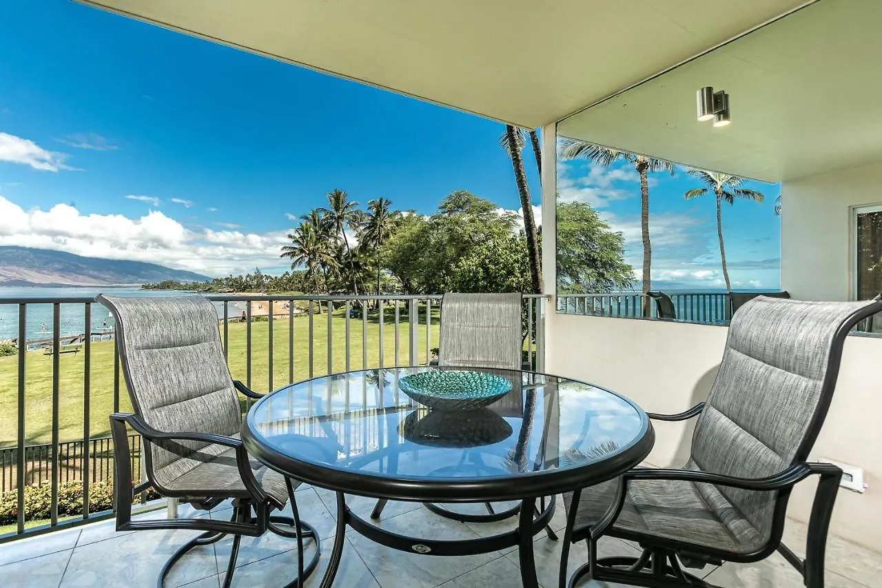 Royal Mauian By Coldwell Banker Island Vacations Semesterbostad Kihei