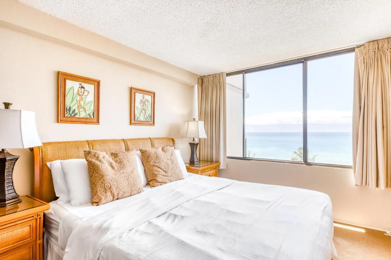 Shores 706 Apartment *