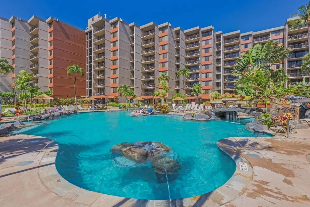 Apartmán Kaanapali Shores 422 *