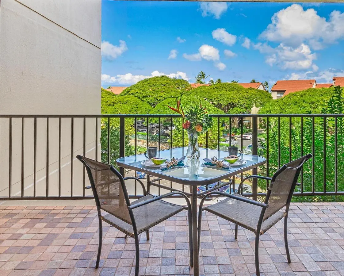 Apartmán Kaanapali Shores 422