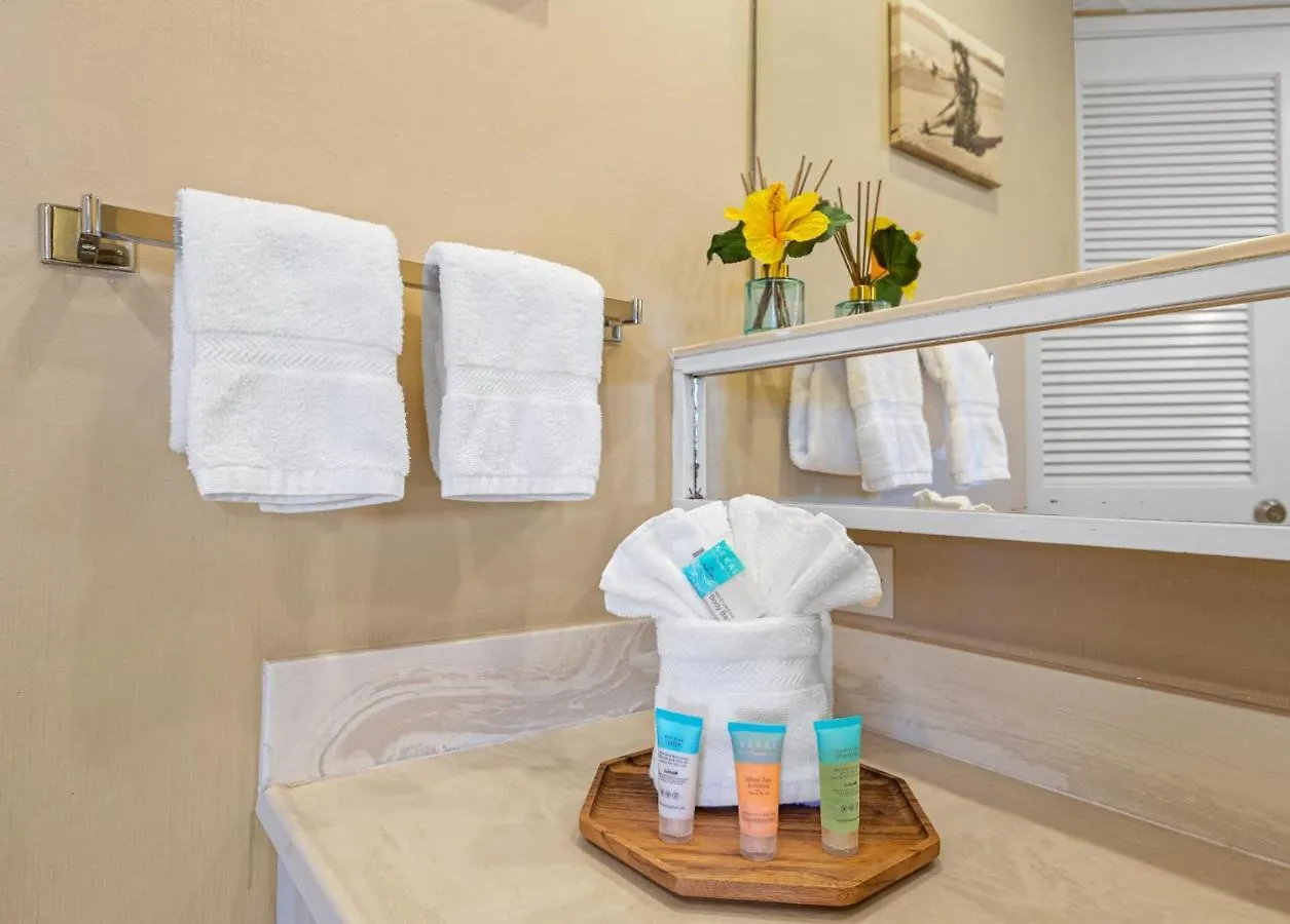 Apartmán Kaanapali Shores 422