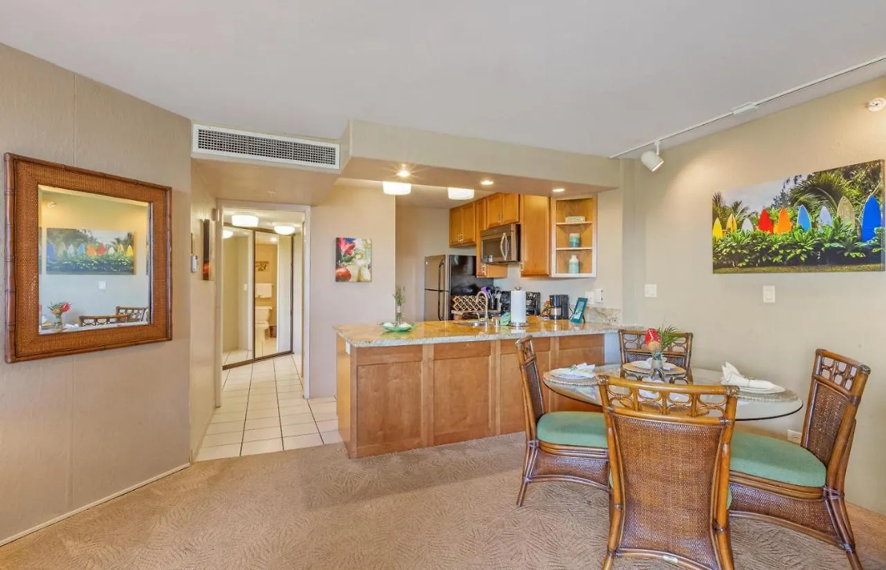 Kaanapali Shores 422 Apartmán Lahaina