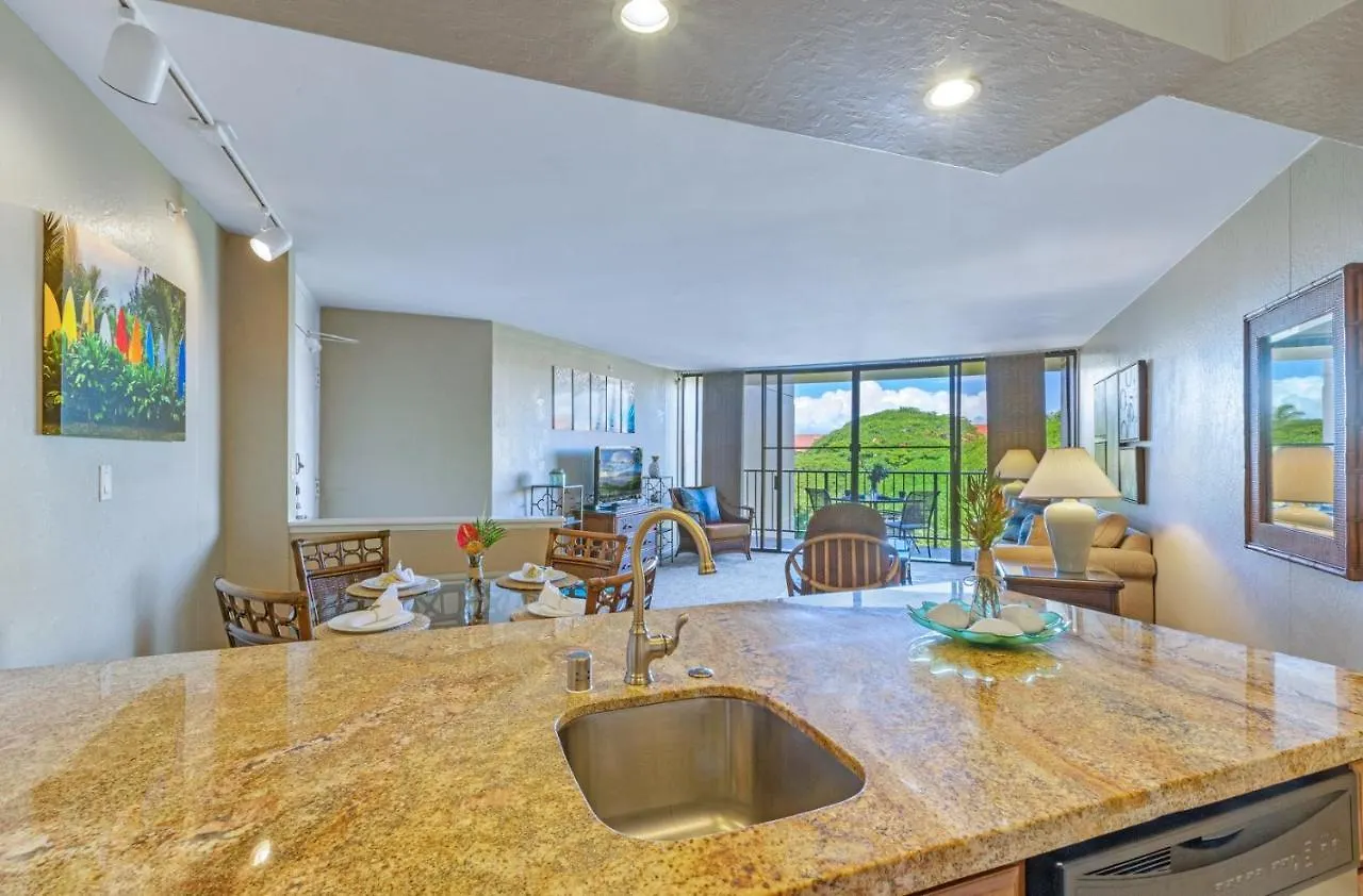 Kaanapali Shores 422 Apartmán