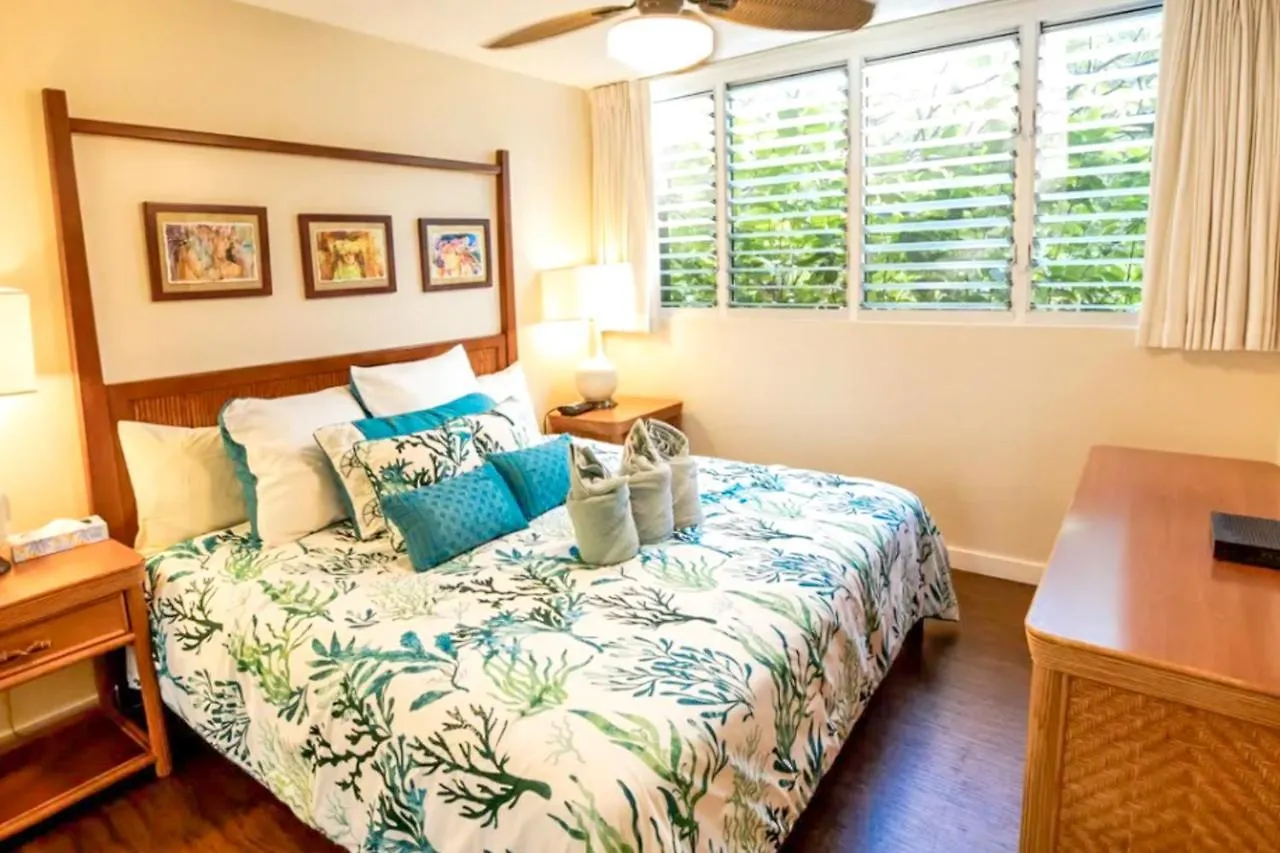 Mahina Surf I Holiday home Napili-Honokowai