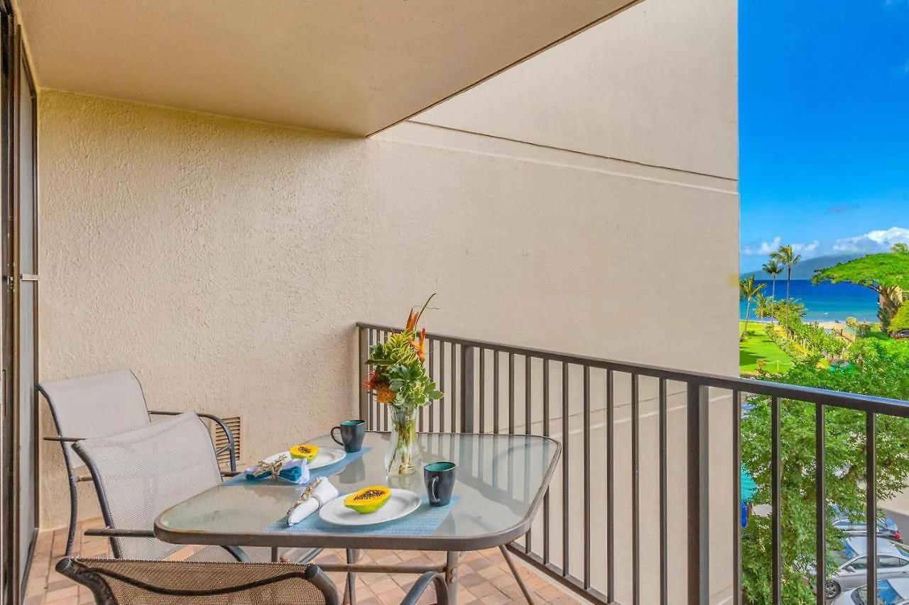 Kaanapali Shores 422 Apartmán Lahaina