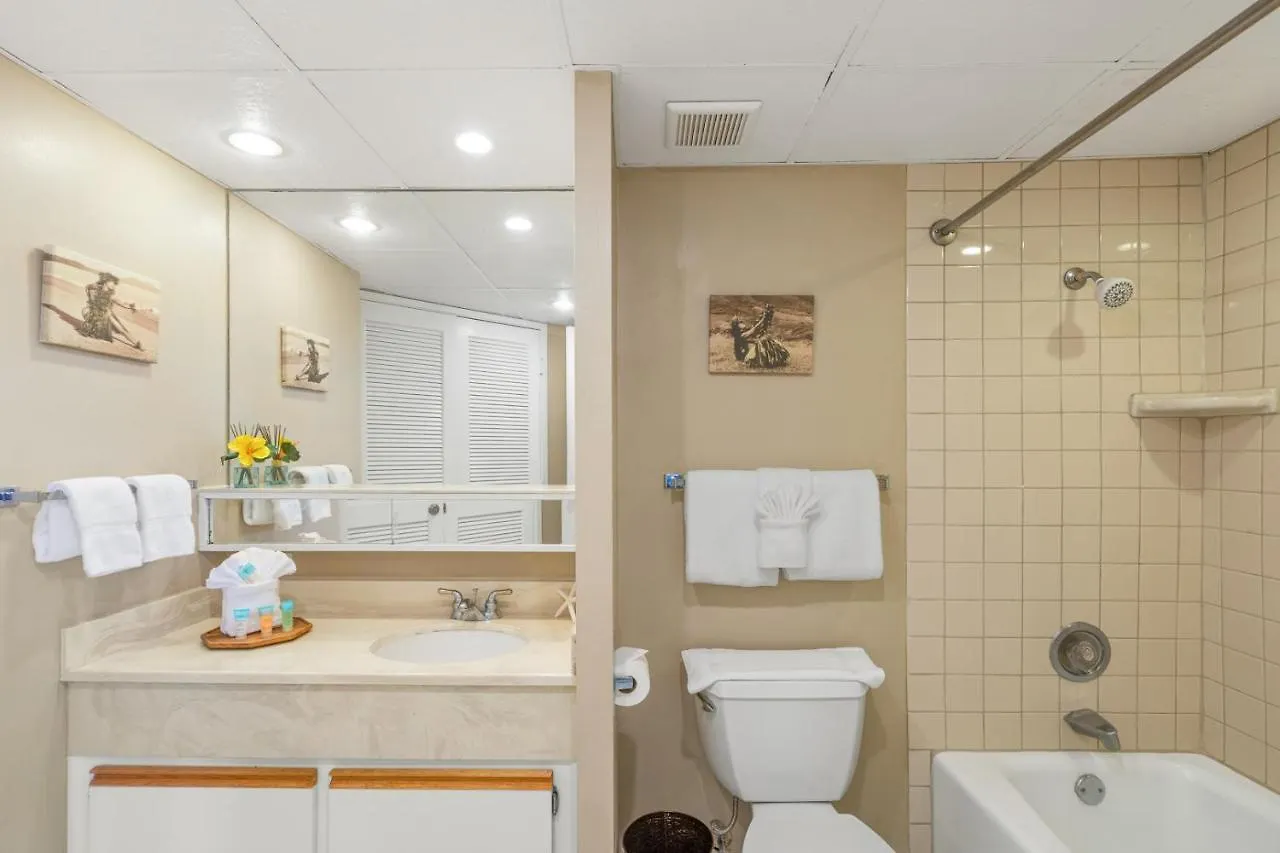 Kaanapali Shores 422 Apartmán Lahaina