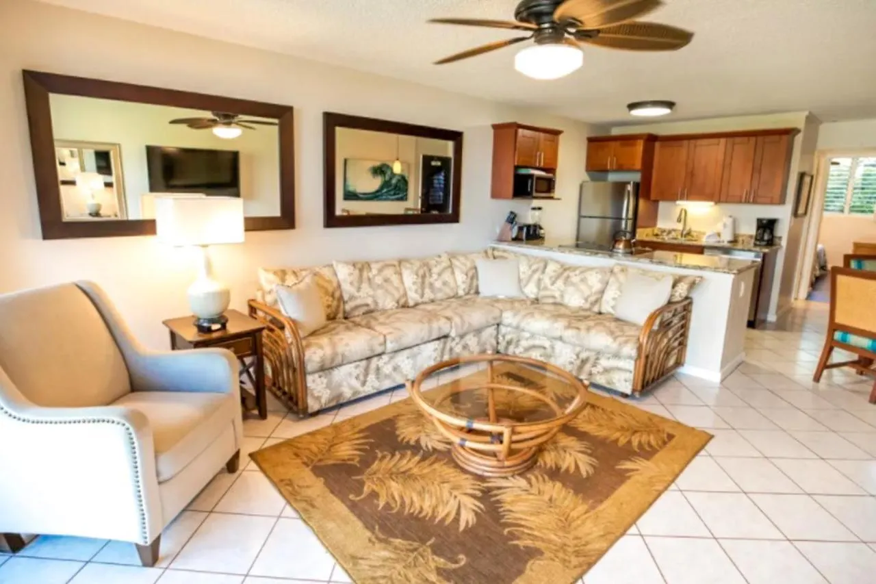 Mahina Surf I Holiday home *
