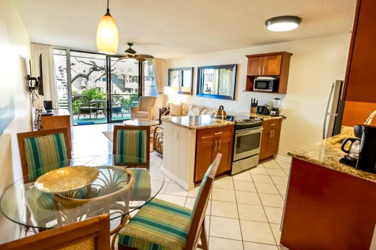 Holiday home Mahina Surf I *