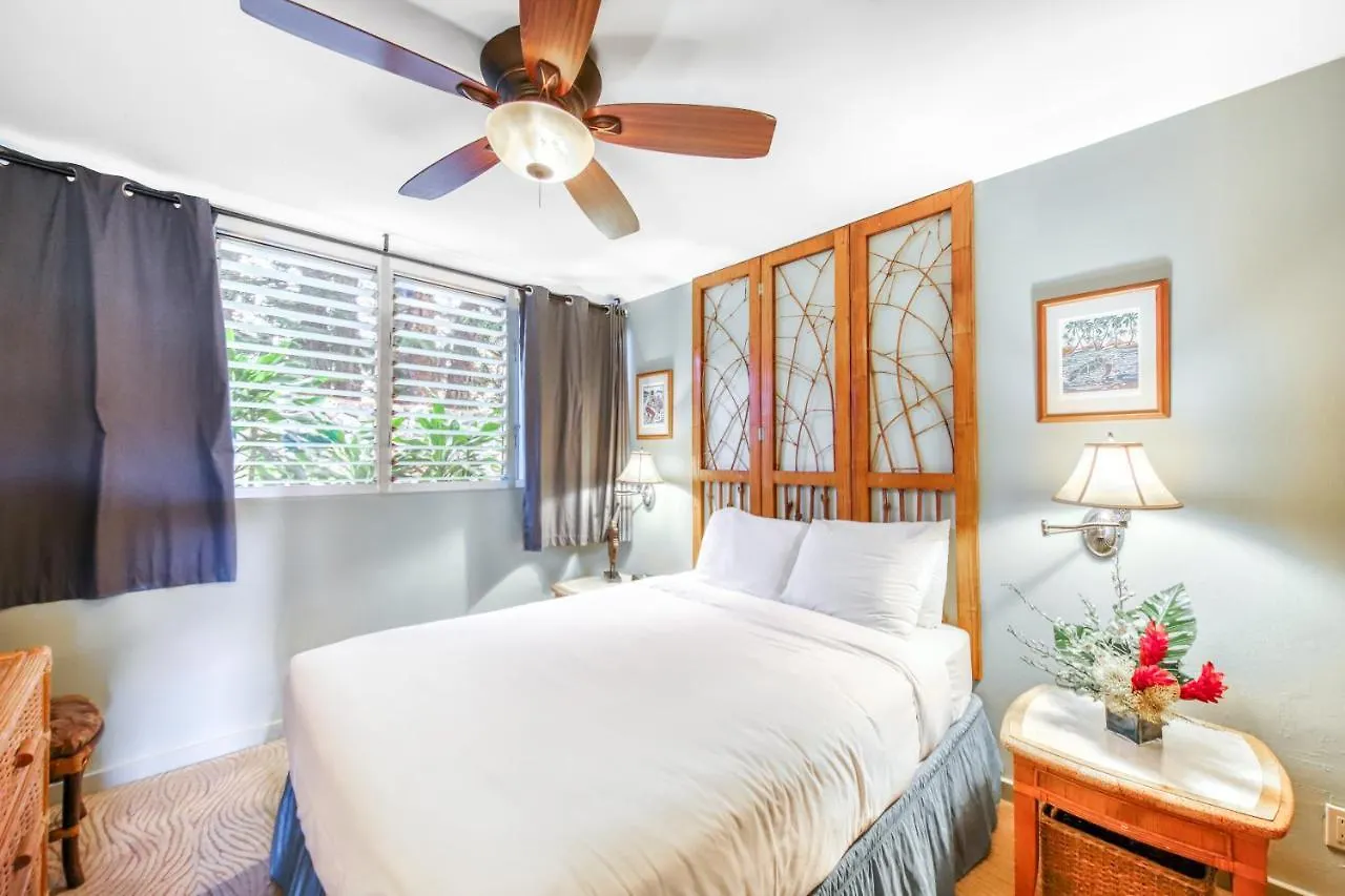 Holiday home Mahina Surf I *
