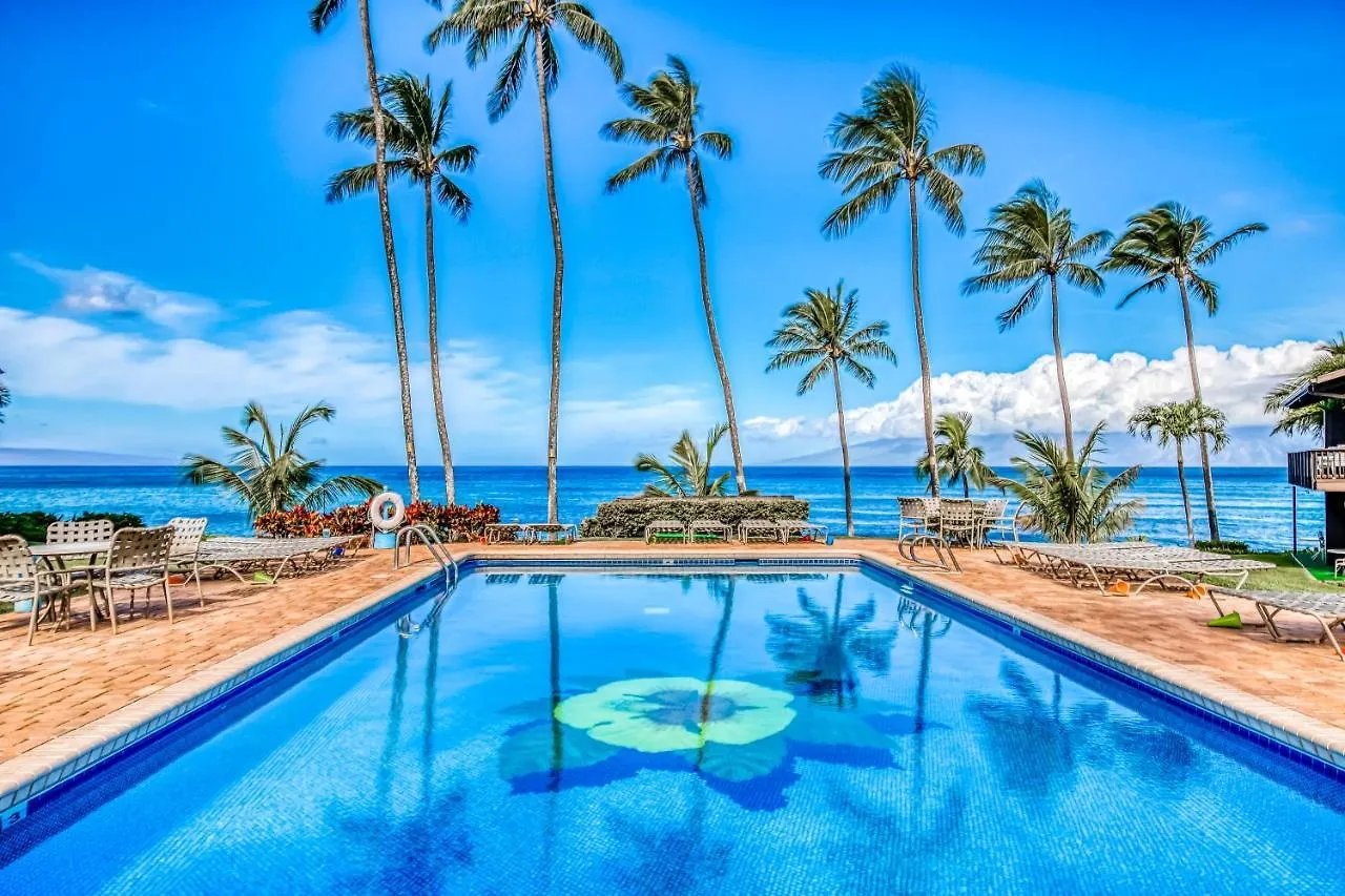 Holiday home Mahina Surf I Napili-Honokowai