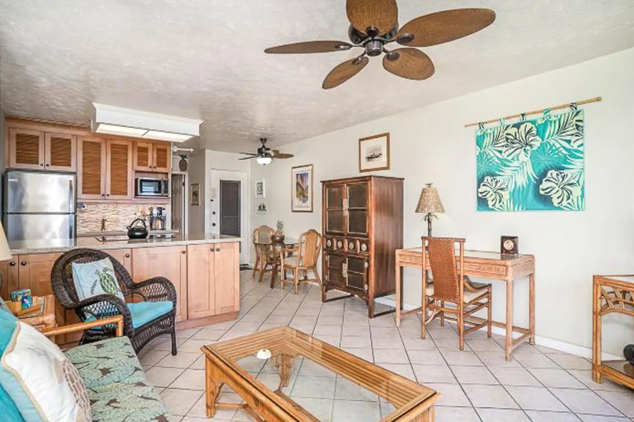 Holiday home Mahina Surf I Napili-Honokowai