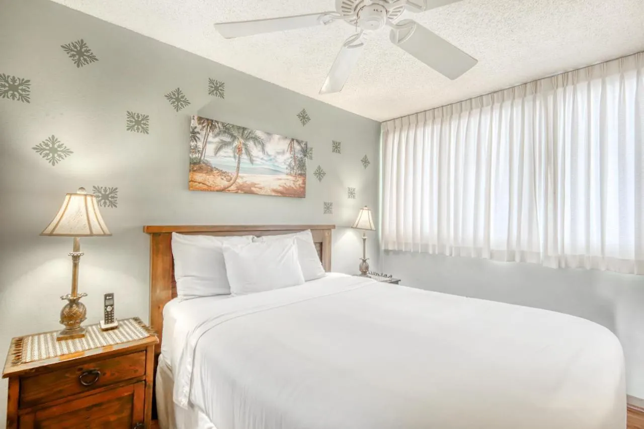 Holiday home Mahina Surf I *