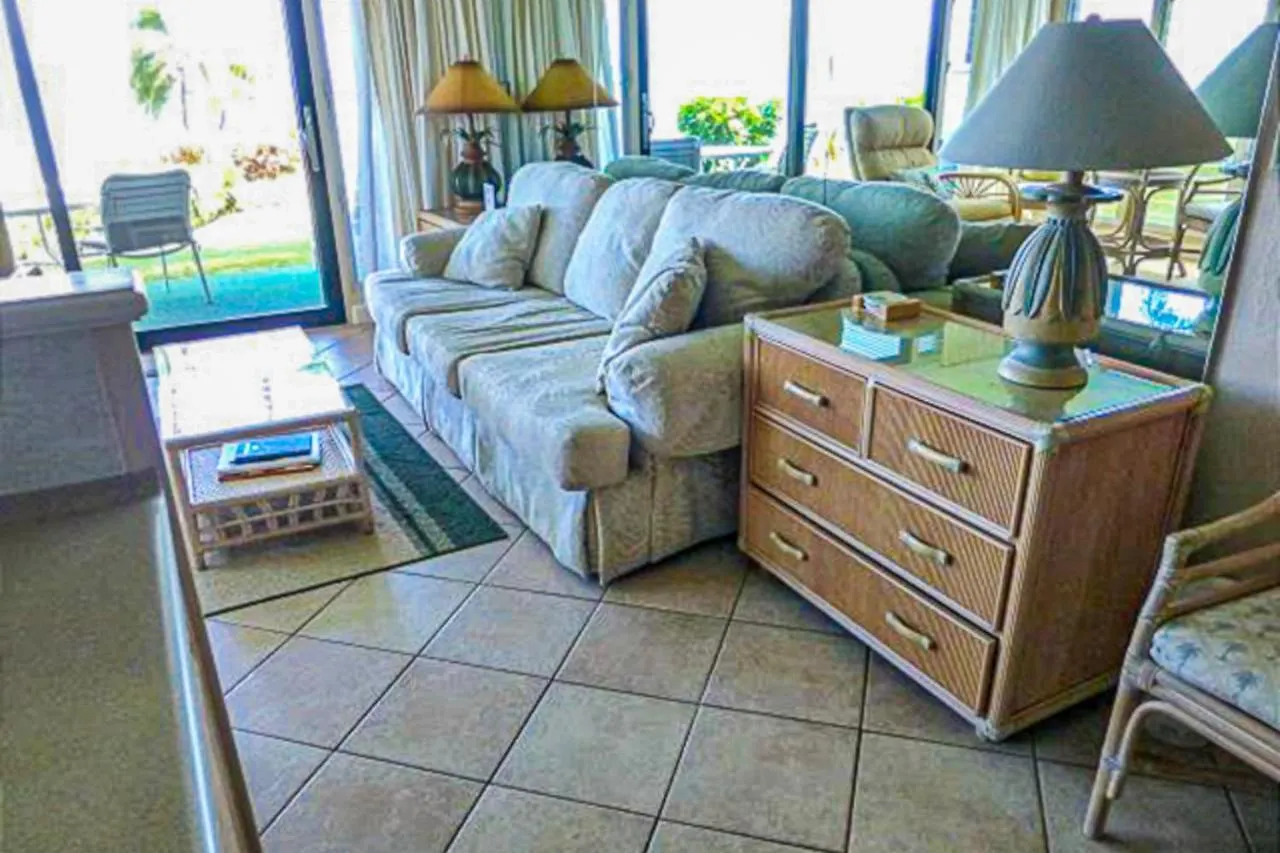 Holiday home Mahina Surf I Napili-Honokowai