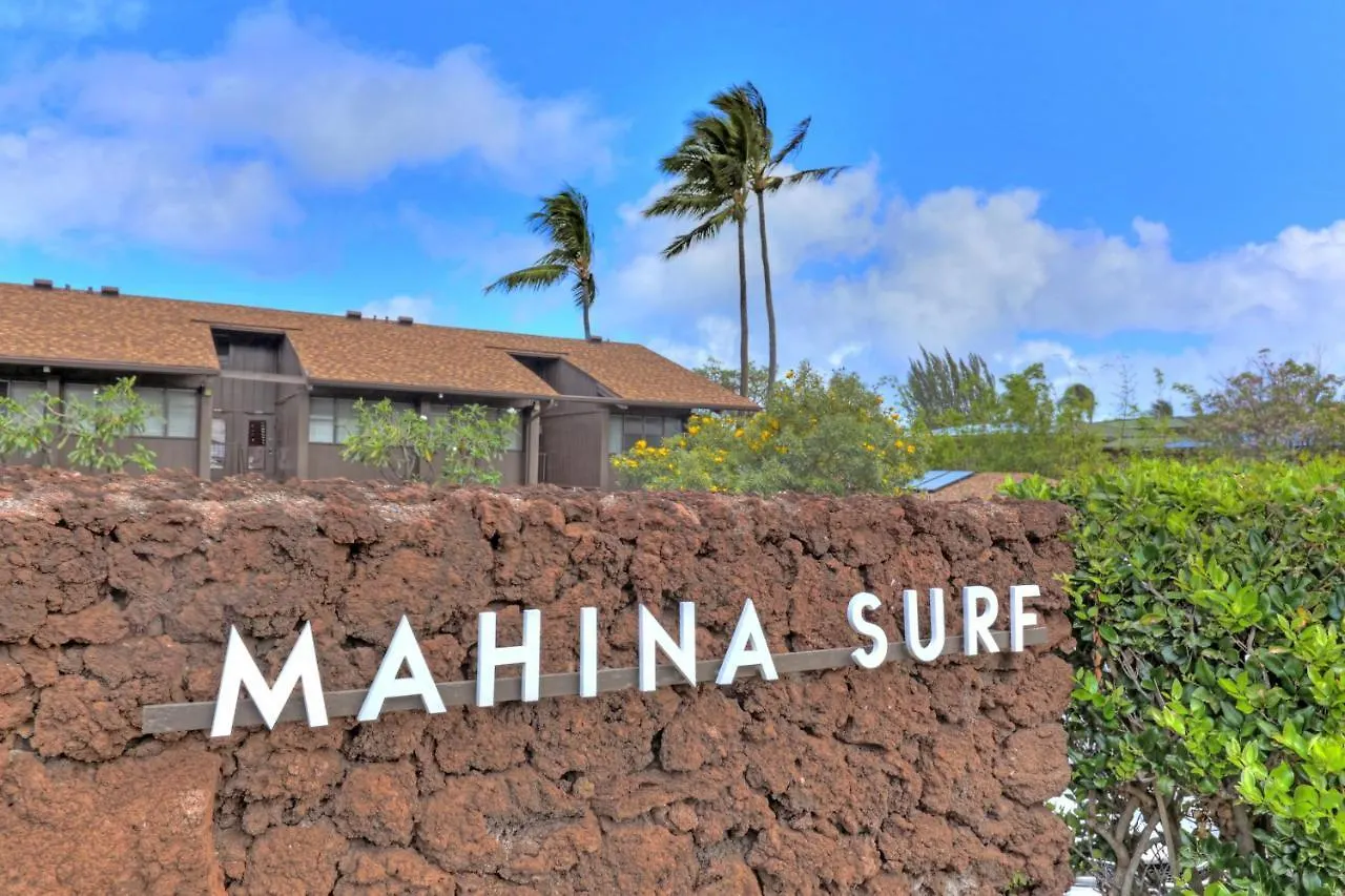 Holiday home Mahina Surf I