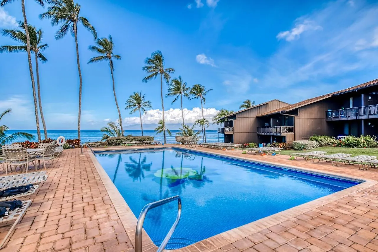 Holiday home Mahina Surf I
