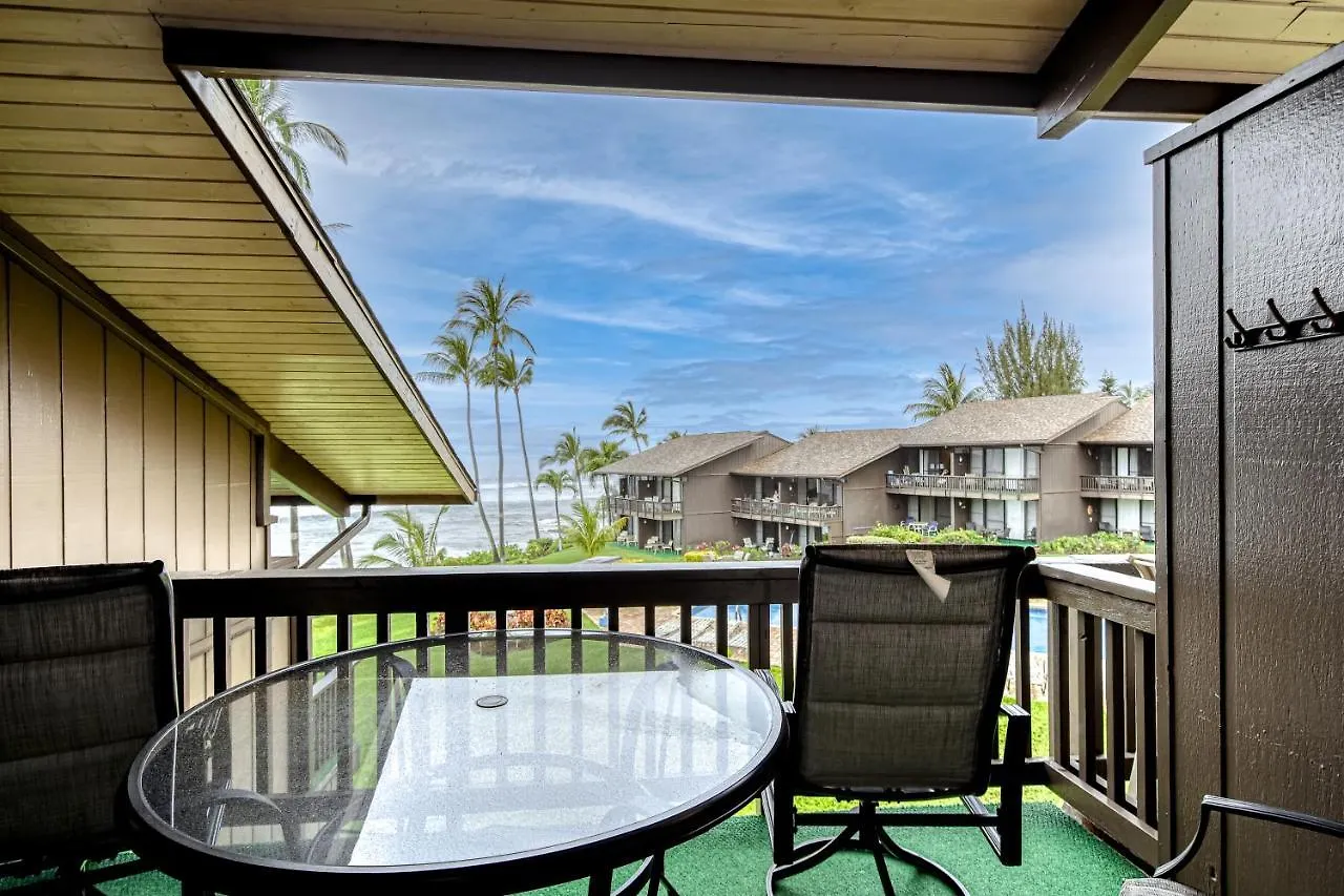 Mahina Surf I Holiday home