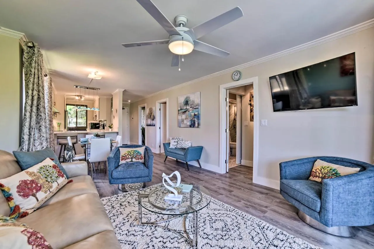 Apartament Chic West Maui With Pool - Walk To Beach!