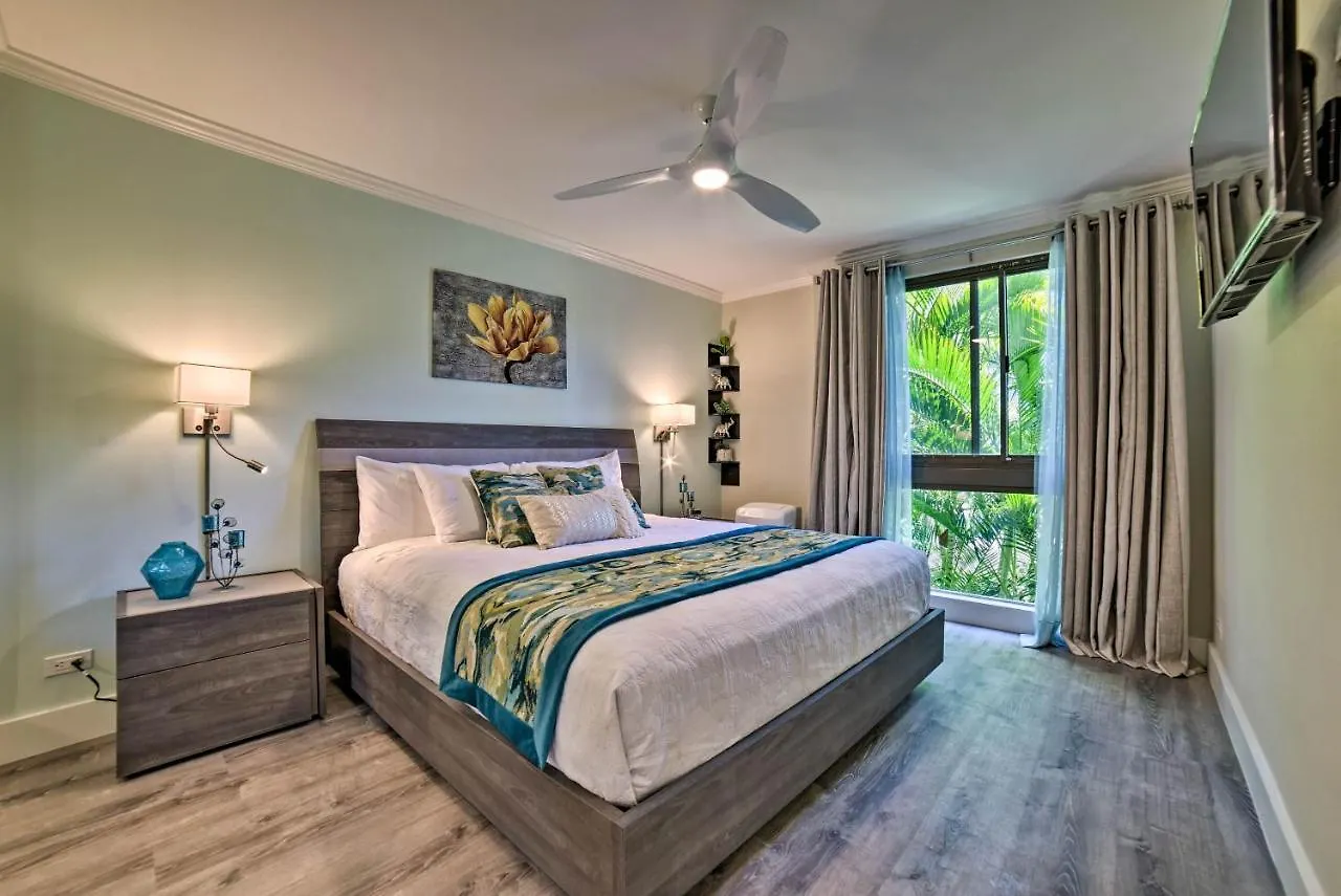 Apartament Chic West Maui With Pool - Walk To Beach!