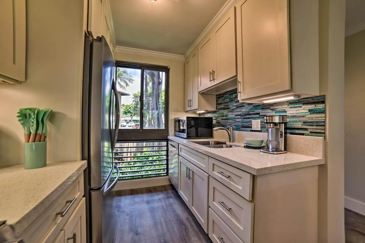 Chic West Maui With Pool - Walk To Beach! *