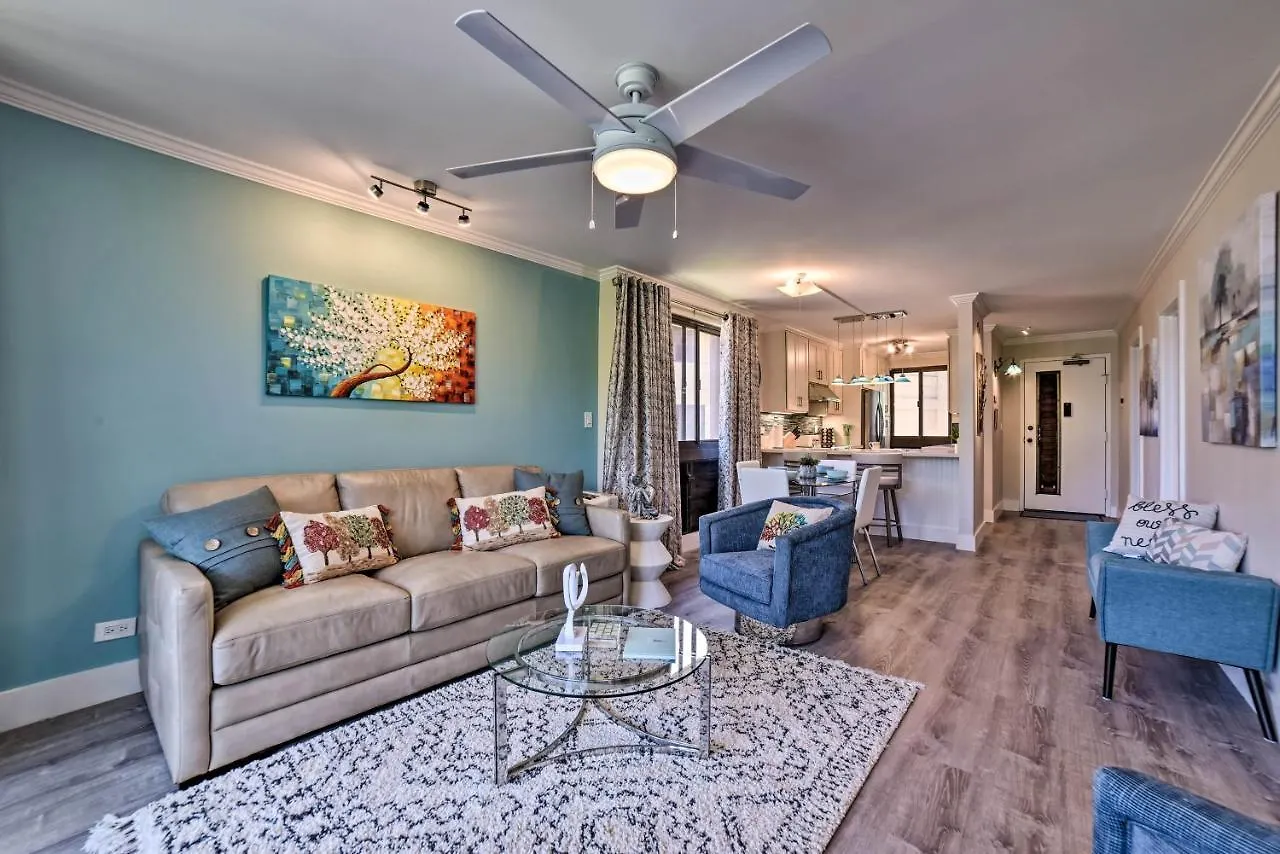 Chic West Maui With Pool - Walk To Beach! * Lahaina