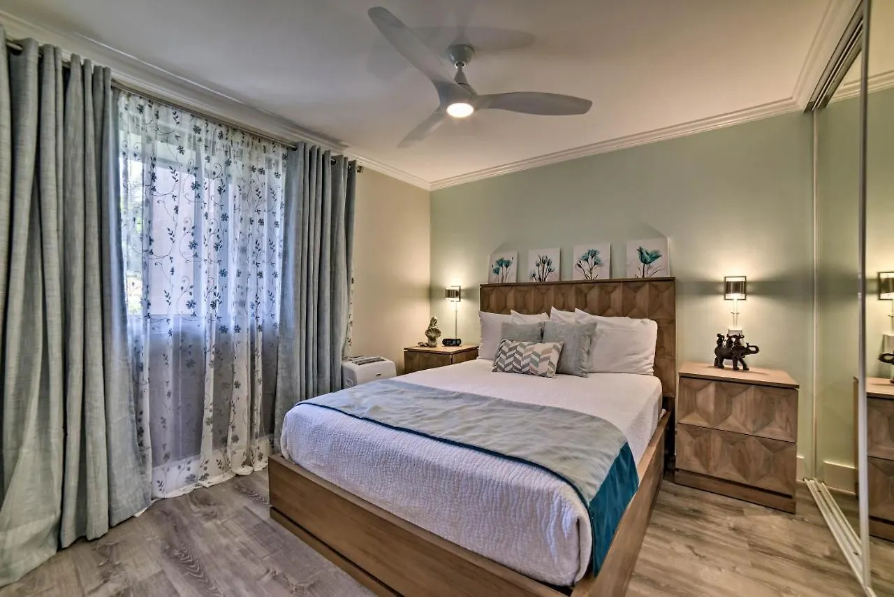 Chic West Maui With Pool - Walk To Beach! Apartament *