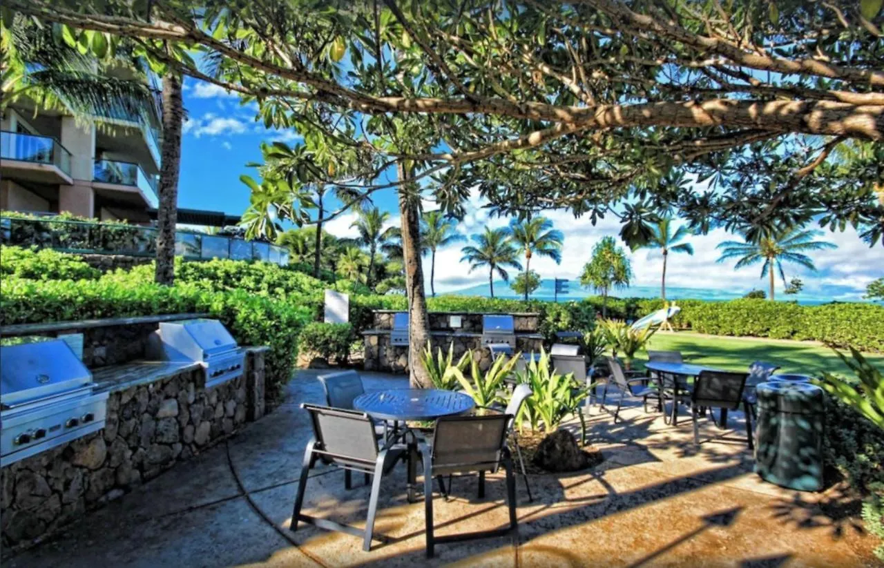 Appartement K430 Luxury Mountain View With Large Private Balcony Lahaina