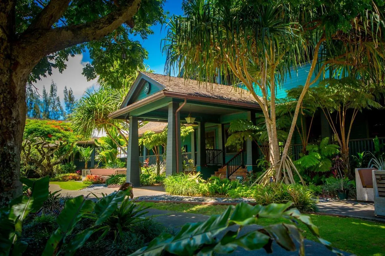毛伊岛利莫里亚酒店 山林小屋