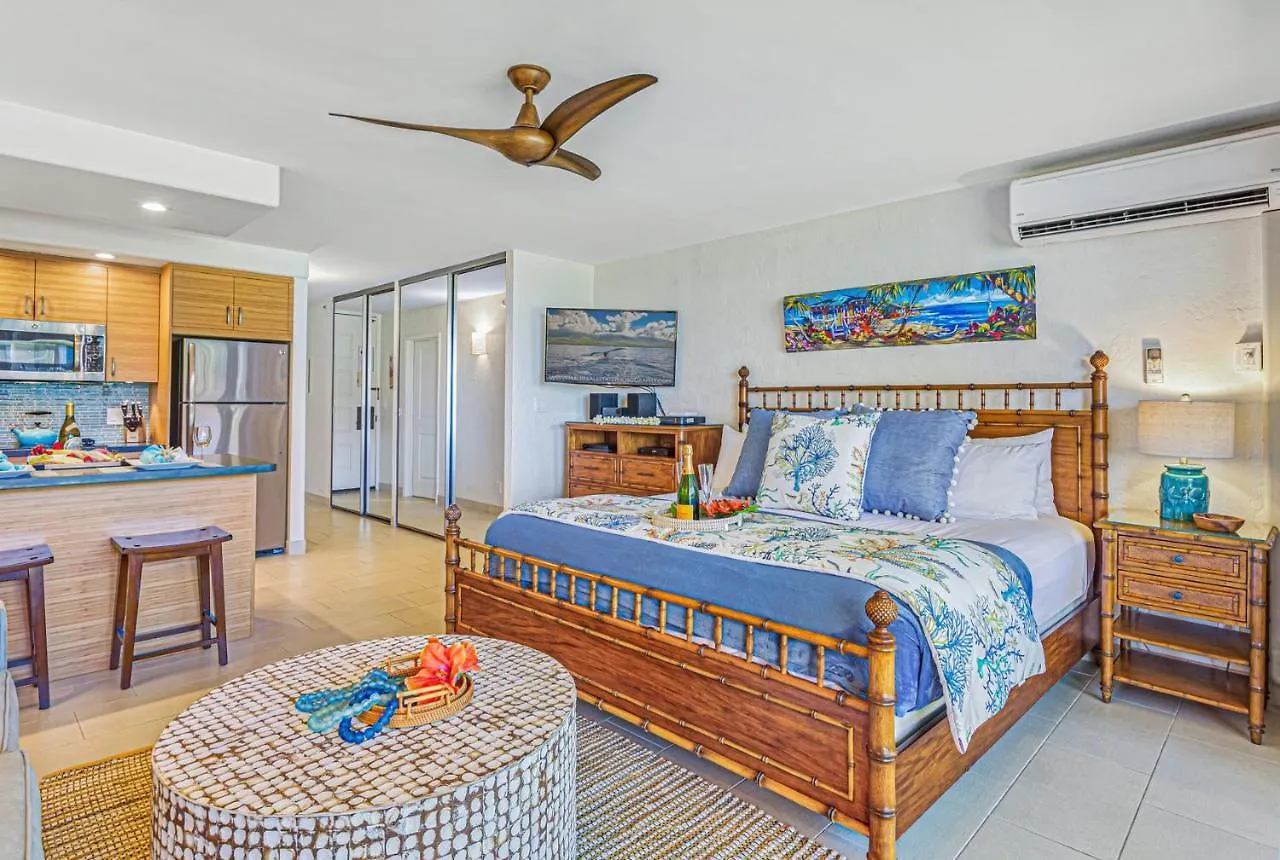 Papakea Oceanview Διαμέρισμα Lahaina